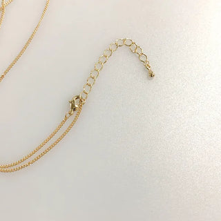 Ball necklace