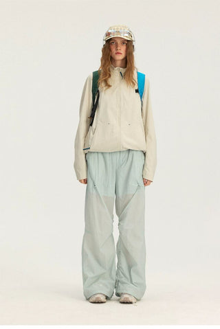 [Monterest] Lightweight Breathable Soft Shell Jacket
