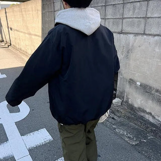 Nylon jacket
