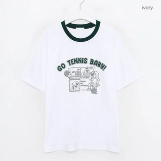 TENNIS T-shirt