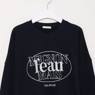 MIGNON sweatshirt