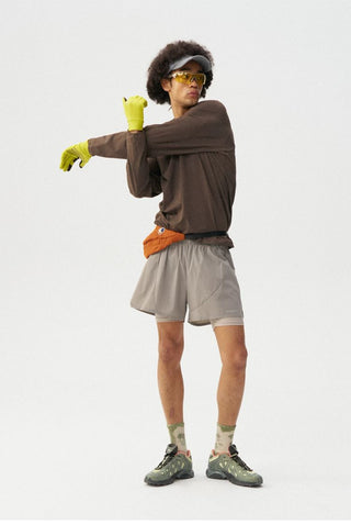 [Monterest] Quick-Dry Antibacterial Long Sleeve Tee