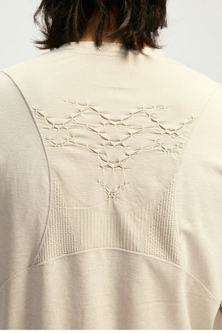 [Monterest] 3D Bionic Weave Quick-Dry Long Sleeve Tee