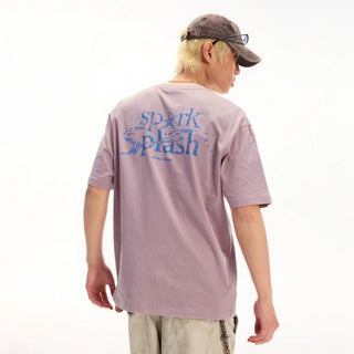 [Monterest] Coolmax Quick-Dry Graphic Loose Fit Tee