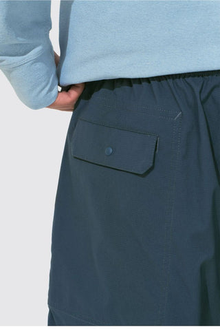 [Monterest] Outdoor Drawstring 5-Pocket Shorts