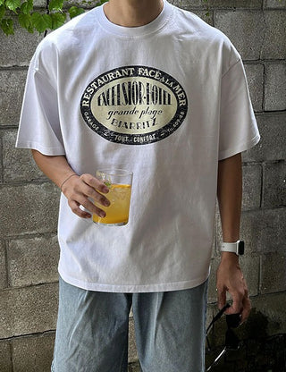 EX HOTEL CoolEver Short Sleeve T-shirt (4 colors)