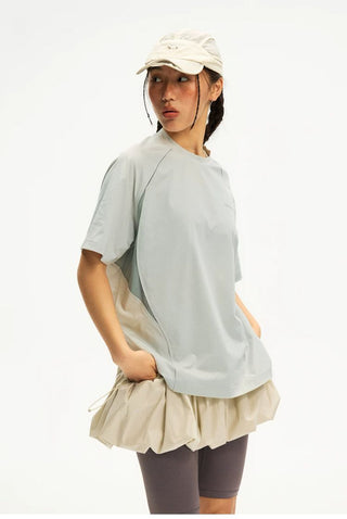 [Monterest] 3A Antibacterial Quick-Dry Sports T-Shirt