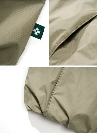 [Monterest] Water Repellent Goose Down Puffer Jacket