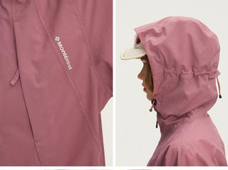 [Monterest] C6 Water-Repellent Lightweight Shell Jacket