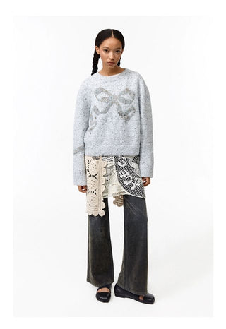CONP Bow-Knot Sweater