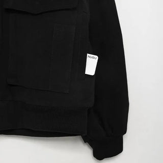 Boa-lined jumper