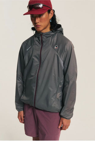 [Monterest x TTTM] UPF40+ Water Repellent Hooded Sun Jacket