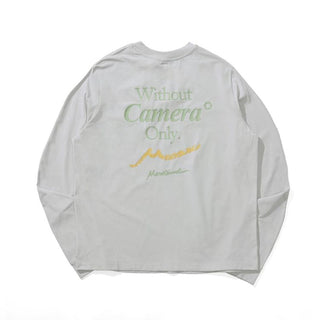 [Monterest] Quick-Dry UPF50+ Graphic Long Sleeve Tee