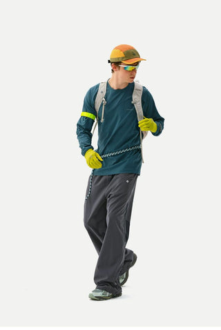 [Monterest] Lightweight Cooling Wide Leg Pants