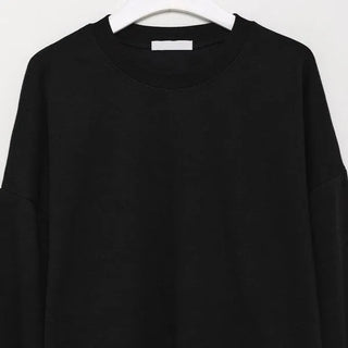 Basic Simple Soft Sweatshirt