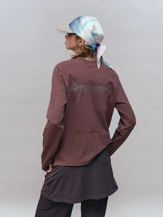 [Monterest] 3A Antibacterial Quick-Dry Long Sleeve Tee