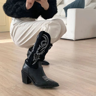 Western Stitch Boots