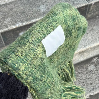 Melange muffler