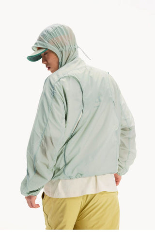 [Monterest] UPF50+ Cool Touch Sun Protection Jacket