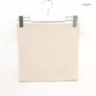 Knit tank top