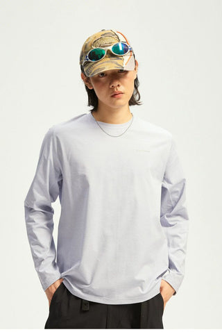 [Monterest] 3D Bionic Weave Quick-Dry Long Sleeve Tee