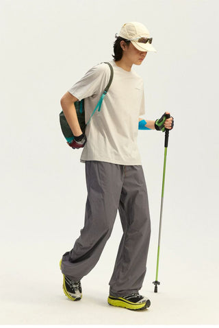 [Monterest] 3D Bionic Weave Quick-Dry Relaxed Tee