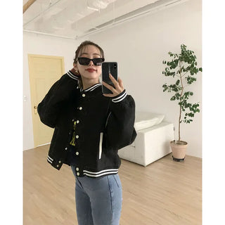 Baseball jacket