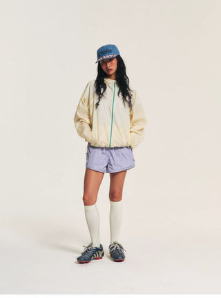 [Monterest] x TTTM Layered Nylon Running Shorts