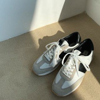 Rip sneakers
