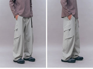 [Monterest] Fleece-Lined Softshell Work Pants