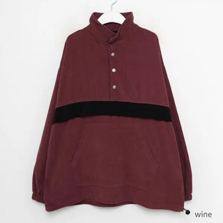 Corduroy Anorak