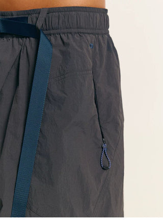 [Monterest] A-Line Skort with Built-in Shorts