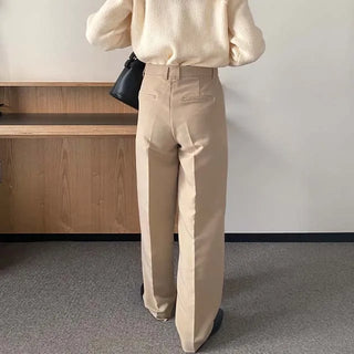 one pintuck daily slacks