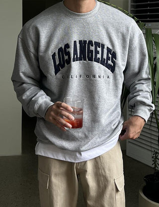 LOS. California Sturdy Sweatshirt (3 colors)