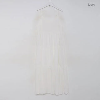 Basic tiered skirt