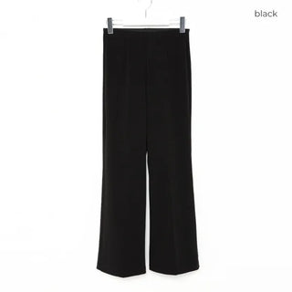 Banding bootcut pants