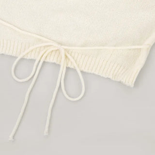 Boat neck soft knit