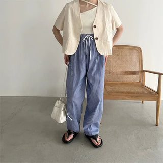 Square Bucket Bag