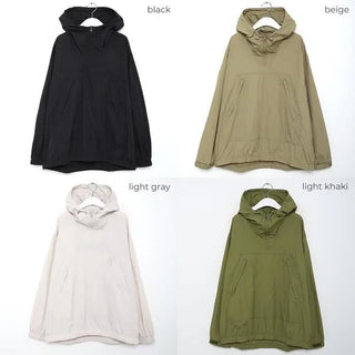 Wind Technical Anorak