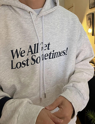 We ALL. Double-layered Hoodie (3 colors)