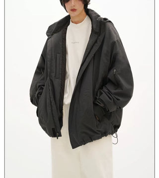 MASONPRINCE Softshell Waterproof Jacket