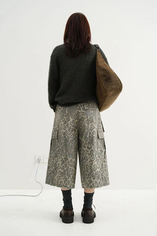 MASONPRINCE Lightweight Mohair Sweater
