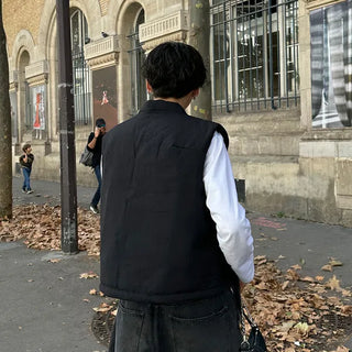 Basic long-sleeved T-shirt