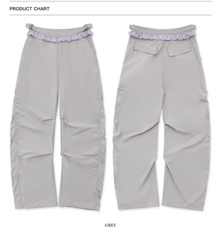 Moromoro Nylon Lightweight Jacket/Jogger