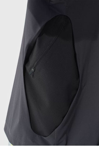 [Monterest] Outdoor Woven Pocket T-Shirt