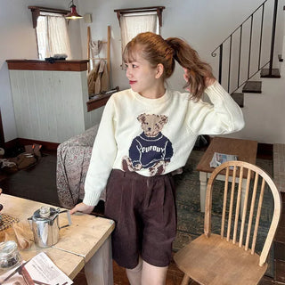 bear knit