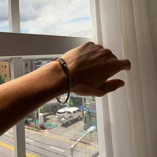 Magnet bracelet