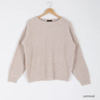 color pop angora knit