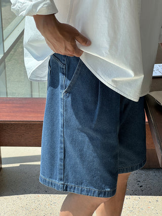 Biya Pigment Linen Shirt