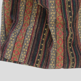 Vintage ethnic shoulder bag